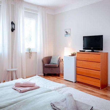 City Inn Szigetvár Eksteriør bilde