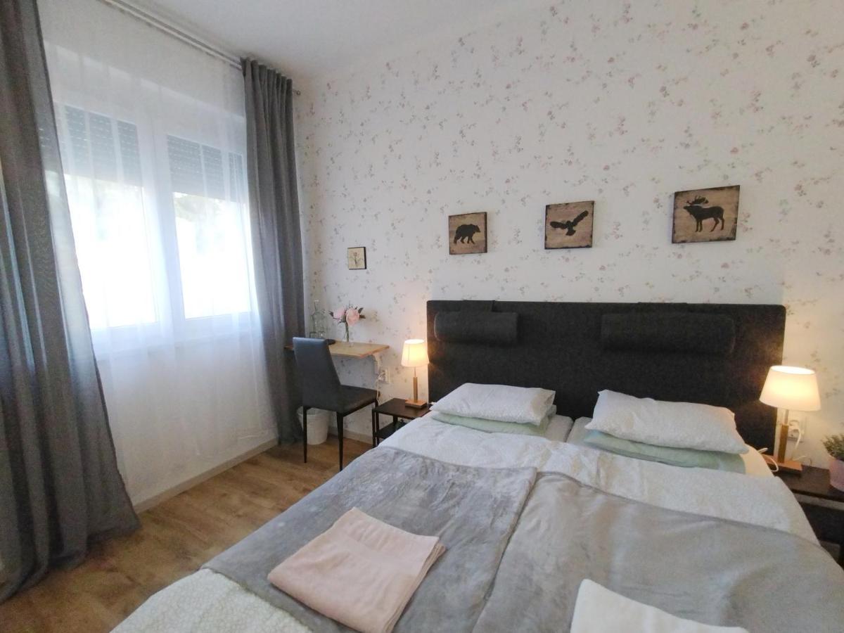 City Inn Szigetvár Eksteriør bilde