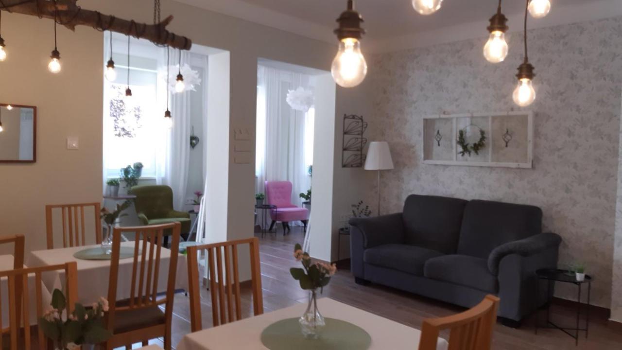 City Inn Szigetvár Eksteriør bilde