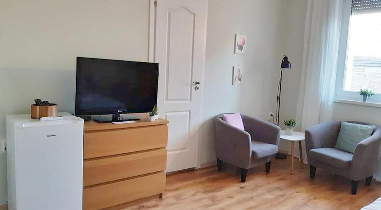 City Inn Szigetvár Eksteriør bilde